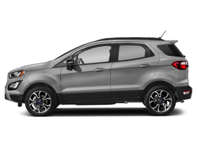 2020 Ford EcoSport SES 2020 Ford EcoSport SES