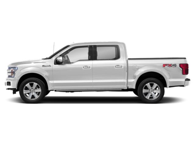 Used 2020 Ford F-150 Platinum with VIN 1FTEW1E48LFC51081 for sale in Muscle Shoals, AL