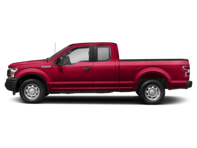 2020 Ford F-150 XLT 2020 Ford F-150 XLT