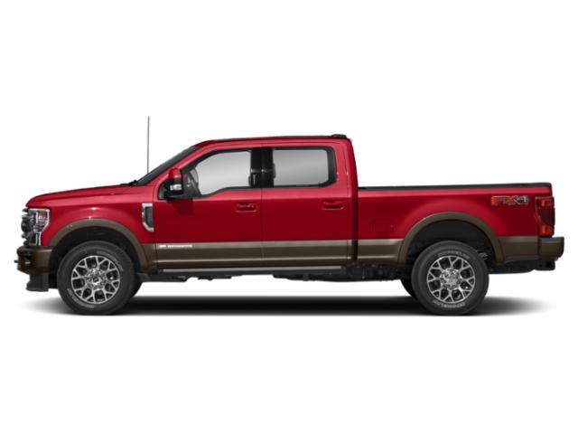 2020 Ford F-350 King Ranch 2020 Ford F-350 King Ranch