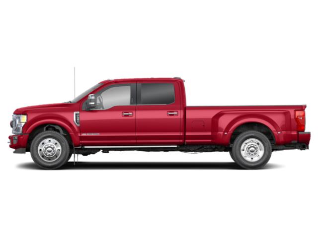 2020 Ford F-450 Platinum