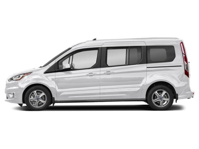2020 Ford Transit Connect Titanium Passenger Wagon 2020 Ford Transit Connect Titanium Passenger Wagon