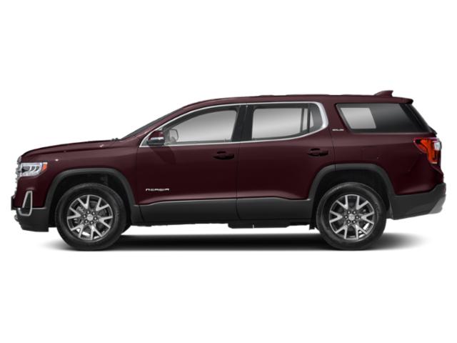 2020 GMC Acadia FWD SLT