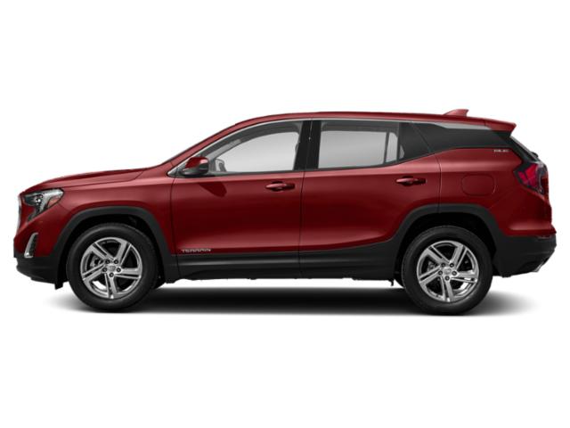 2020 GMC Terrain FWD SLE