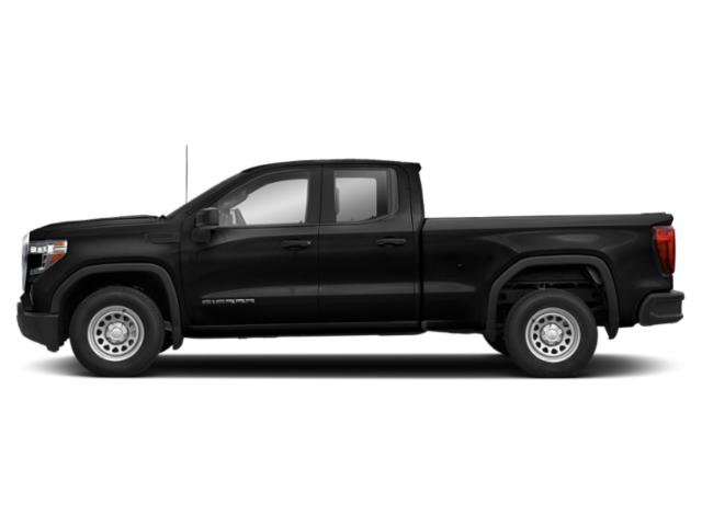 2020 GMC Sierra 1500 4WD Double Cab Standard Box