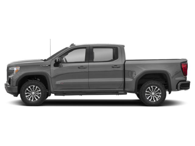 2020 GMC Sierra 1500 4WD Crew Cab Short Box AT4