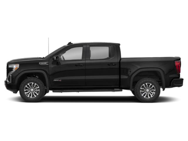 2020 GMC Sierra 1500 4WD Crew Cab Short Box AT4