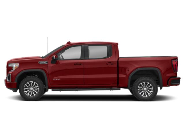 2020 GMC Sierra 1500 4WD Crew Cab Short Box AT4 2020 GMC Sierra 1500 4WD Crew Cab Short Box AT4