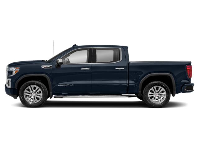 2020 GMC Sierra 1500 4WD Crew Cab Standard Box Denali