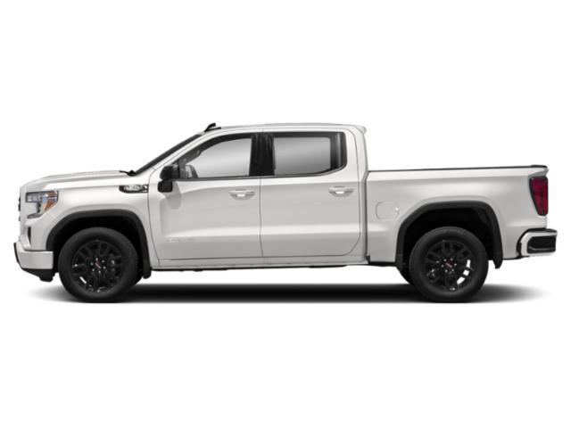 2020 GMC Sierra 1500 2WD Crew Cab Short Box Elevation