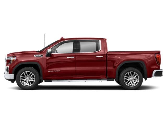 2020 GMC Sierra 1500 2WD Crew Cab Short Box SLT