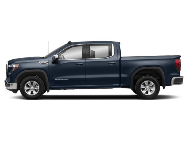 2020 GMC Sierra 1500 4WD Crew Cab Short Box SLT