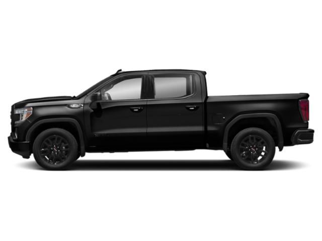 2020 GMC Sierra 1500 4WD Crew Cab Short Box Elevation