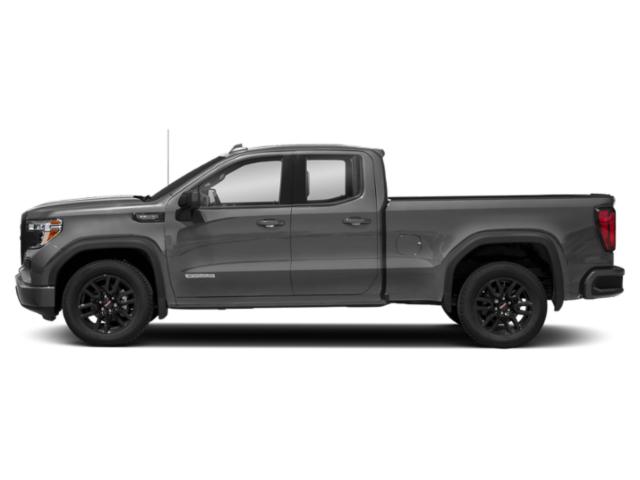 2020 GMC Sierra 1500 2WD Double Cab Standard Box Elevation