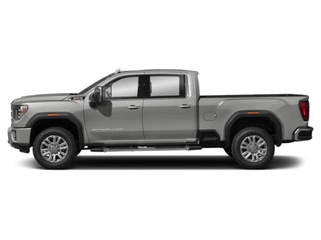 2020 GMC Sierra 2500HD 4WD Crew Cab Standard Bed Denali
