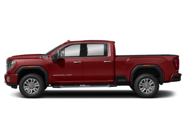 2020 GMC Sierra 2500HD 4WD Crew Cab Standard Bed Denali