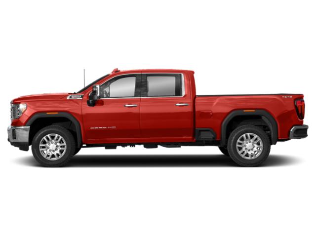 2020 GMC Sierra 2500HD 4WD Crew Cab Standard Bed SLT