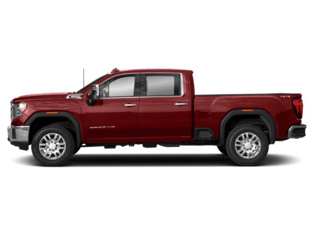 2020 GMC Sierra 2500HD 4WD Crew Cab Standard Bed SLT