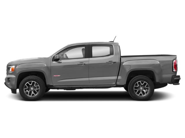 2020 GMC Canyon 4WD Crew Cab Short Box All Terrain - Cloth