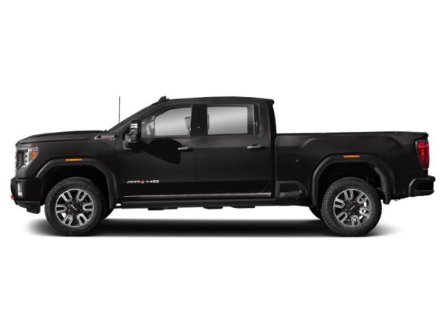 2020 GMC Sierra 3500HD 4WD Crew Cab Standard Bed AT4