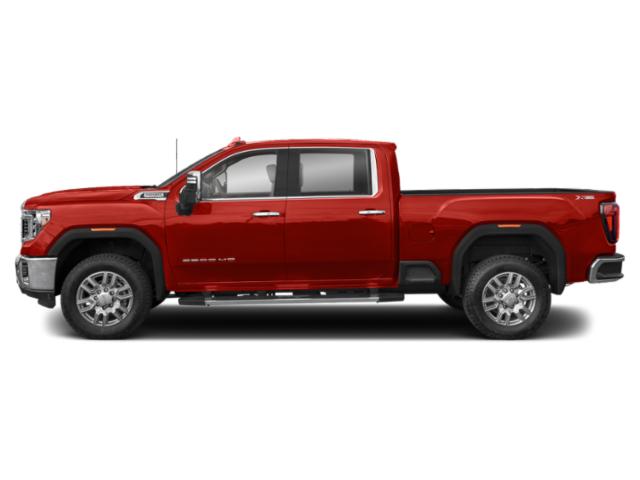 2020 GMC Sierra 3500HD 4WD Crew Cab Standard Bed SLT