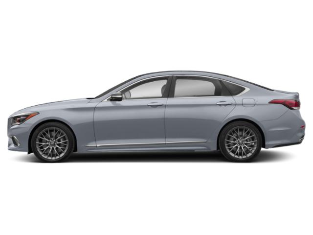 2020 Genesis G80 3.3T Sport RWD
