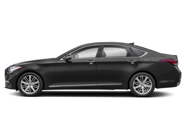 2020 Genesis G80 3.8 RWD