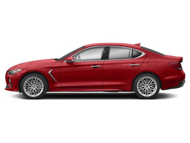 2020 Genesis G70 2.0T RWD