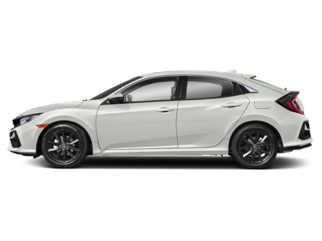 2020 Honda Civic Hatchback EX
