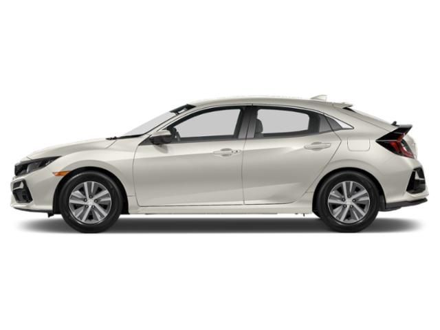 2020 Honda Civic EX Sedan