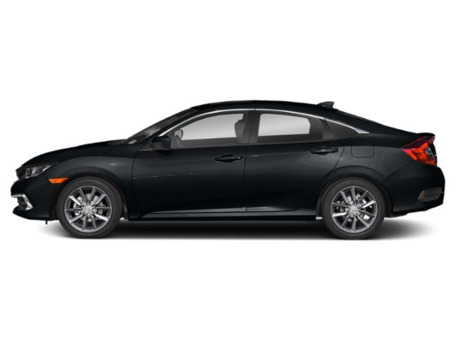 2020 Honda Civic Sedan EX