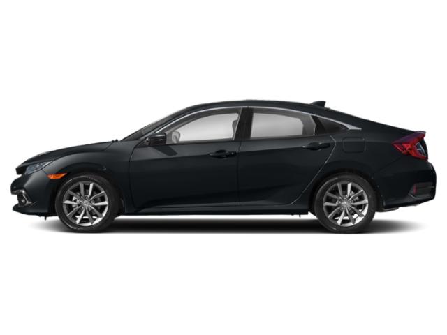 2020 Honda Civic EX-L Sedan