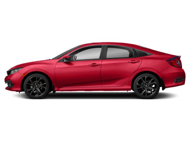 2020 Honda Civic Sedan Sport