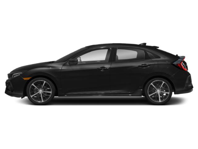 2020 Honda Civic Sport Touring Hatchback
