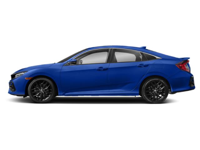 2020 Honda Civic Si Sedan