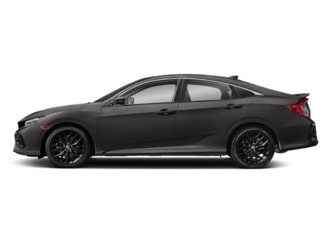 2020 Honda Civic Si Sedan 2020 Honda Civic Si Sedan
