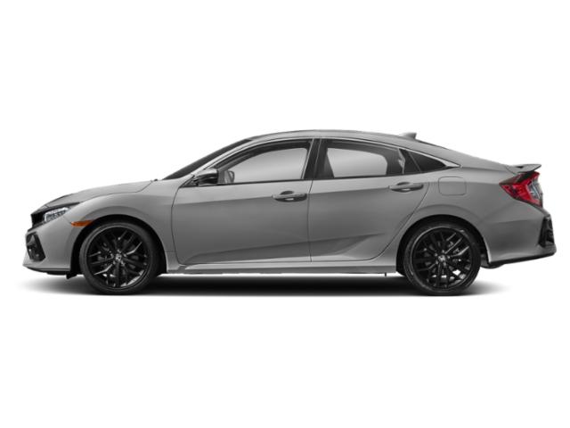 2020 Honda Civic Si Sedan