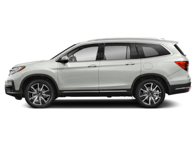 2020 Honda Pilot AWD Elite