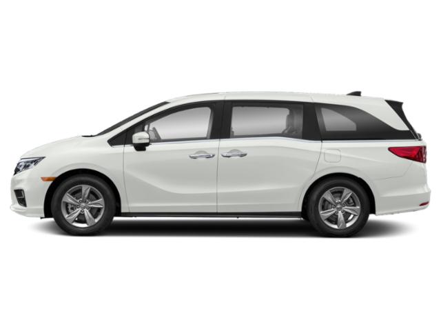 2020 Honda Odyssey EX-L w/Navi & RES