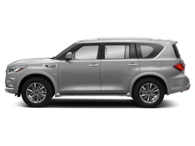 2020 INFINITI QX80 LUXE AWD 2020 INFINITI QX80 LUXE AWD