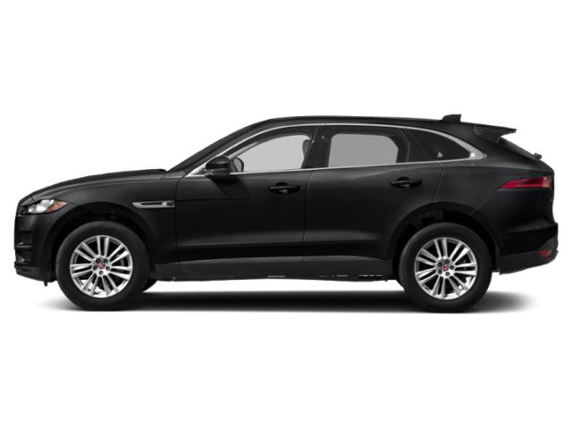 2020 Jaguar F-PACE Checkered Flag P250 AWD Automatic