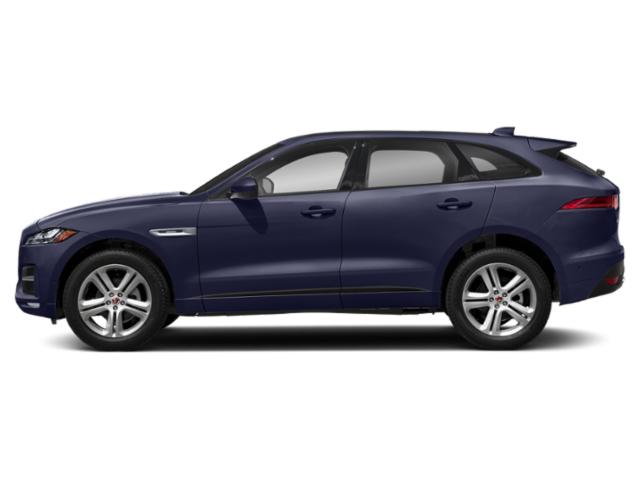 2020 Jaguar F-PACE Prestige P250 AWD Automatic