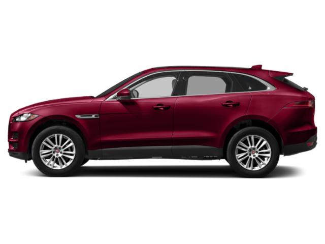 2020 Jaguar F-PACE Prestige P250 AWD Automatic