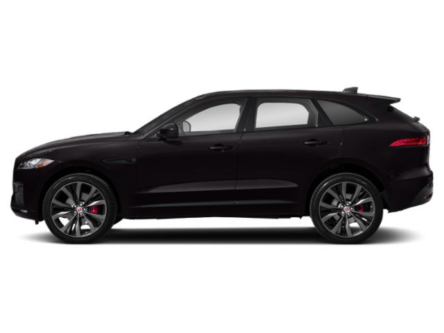 2020 Jaguar F-PACE S P380 AWD Automatic