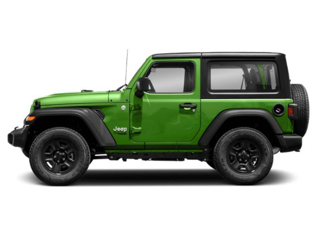 2020 Jeep Wrangler Sport S 4X4 2020 Jeep Wrangler Sport S 4X4