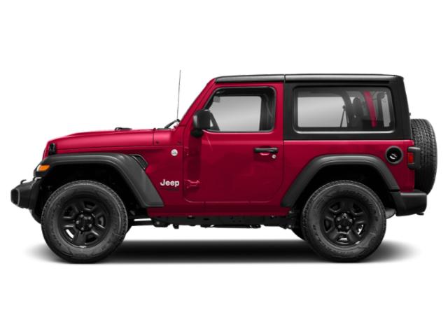 2020 Jeep Wrangler Sport S 4X4 2020 Jeep Wrangler Sport S 4X4