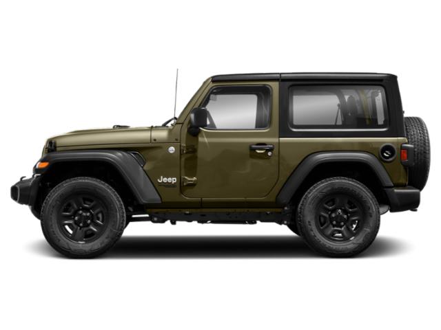 2020 Jeep Wrangler Sport S 4X4 2020 Jeep Wrangler Sport S 4X4