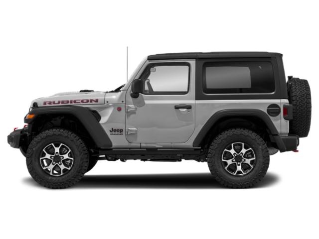 2020 Jeep Wrangler Rubicon 4X4