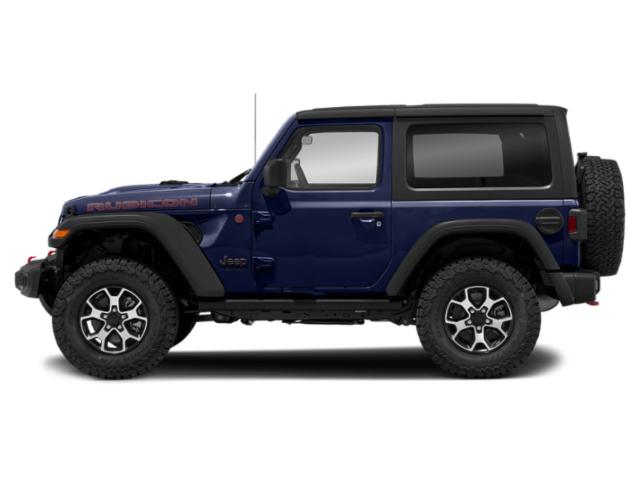 2020 Jeep Wrangler Rubicon 4X4 2020 Jeep Wrangler Rubicon 4X4