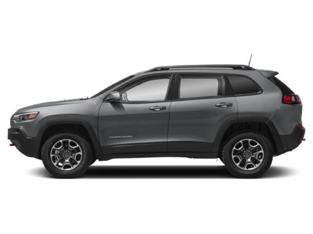 2020 Jeep Cherokee Trailhawk 4X4